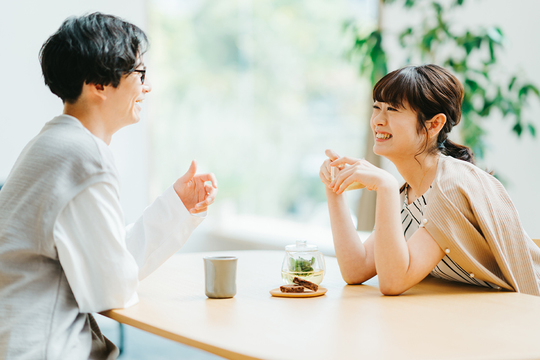 船橋結婚相談所 婚活リードの入会特典：ライバルに負けない交際術