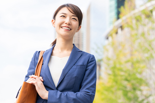 船橋結婚相談所 婚活リードの入会特典：結婚後のキャリア相談